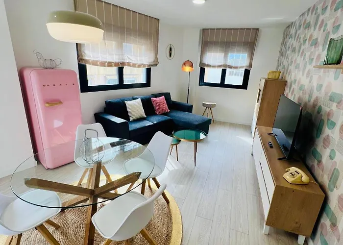 Aptos Diseno Centro * Torremolinos