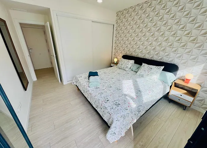 Apartment Aptos Diseno Centro