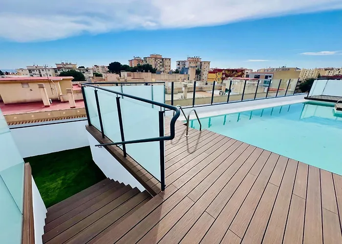 Aptos Diseno Centro Apartment *