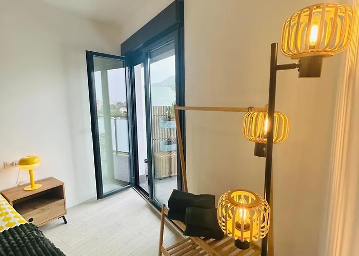 Aptos Diseno Centro Apartment *