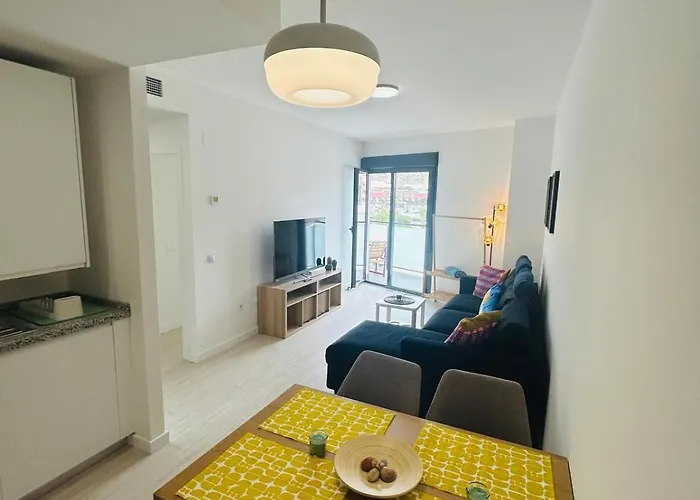 Aptos Diseno Centro Apartment