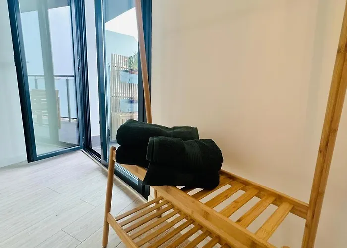 Aptos Diseno Centro Apartment Torremolinos