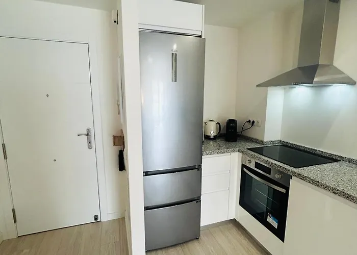 Aptos Diseno Centro Apartment