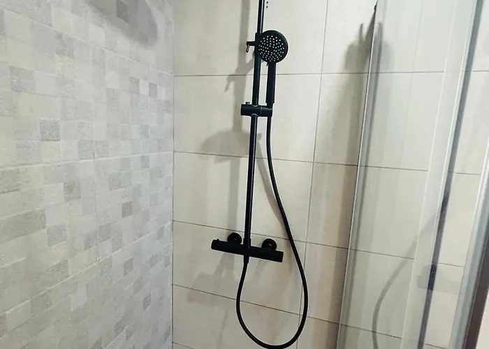 Aptos Diseno Centro Apartment