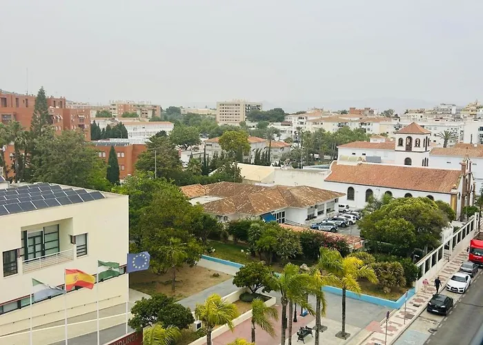 Apartment Aptos Diseno Centro Torremolinos