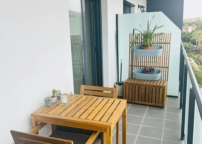 Aptos Diseno Centro Apartment Torremolinos