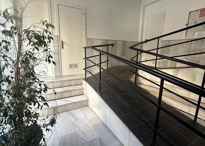 Aptos Diseno Centro Apartment Torremolinos