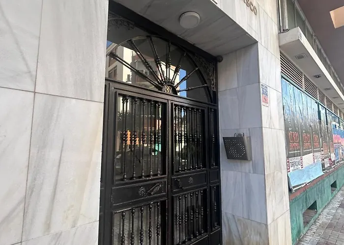 Aptos Diseno Centro Torremolinos