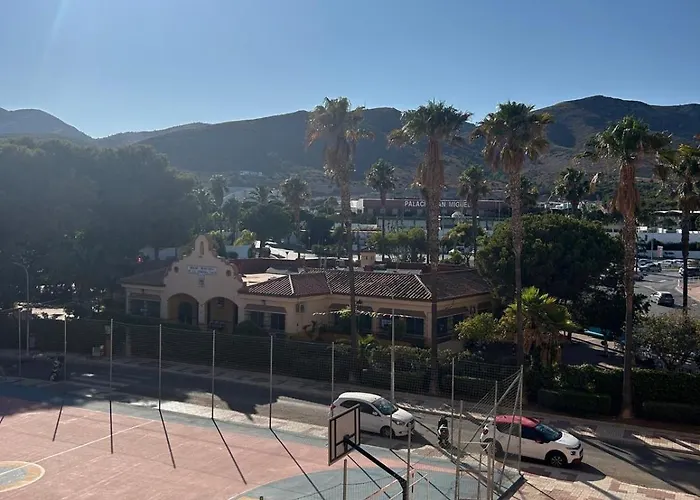 Aptos Diseno Centro Apartment Torremolinos