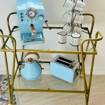 Appartamento Aptos Diseno Centro *