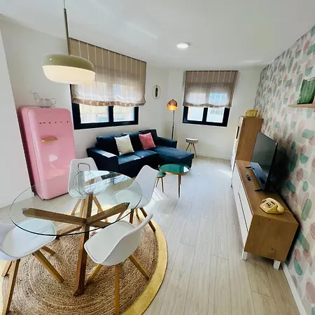 Aptos Diseno Centro * Torremolinos