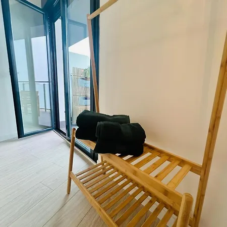 Aptos Diseno Centro Appartamento Torremolinos