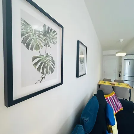 Appartamento Aptos Diseno Centro