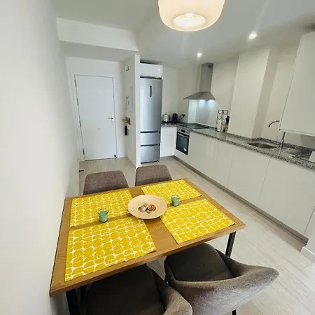 Aptos Diseno Centro Appartamento Torremolinos