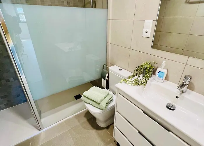 Appartement Aptos Diseno Centro *