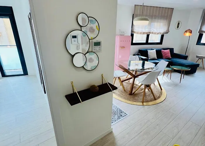 Appartement Aptos Diseno Centro Torremolinos