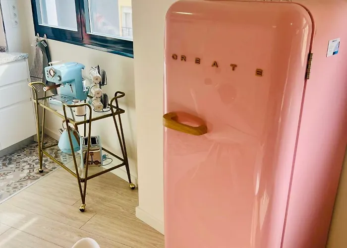 Appartement Aptos Diseno Centro