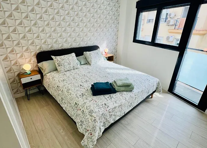 Appartement Aptos Diseno Centro Torremolinos