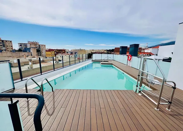 Aptos Diseno Centro * Torremolinos