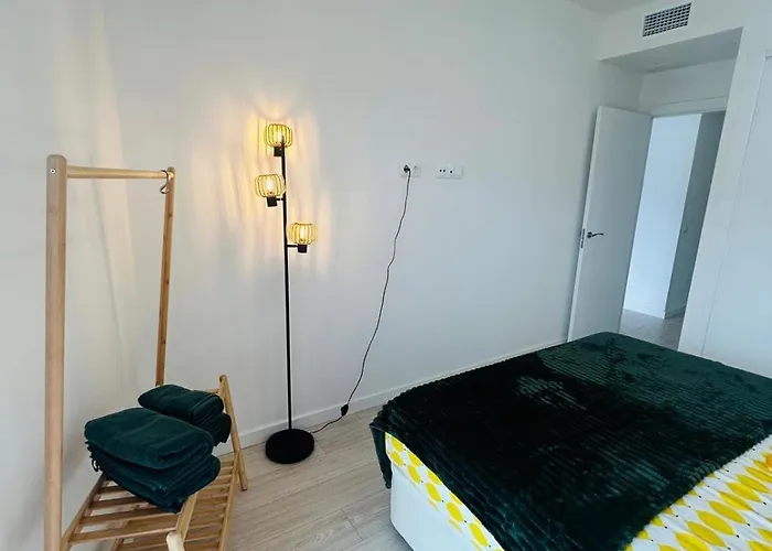 Appartement Aptos Diseno Centro *