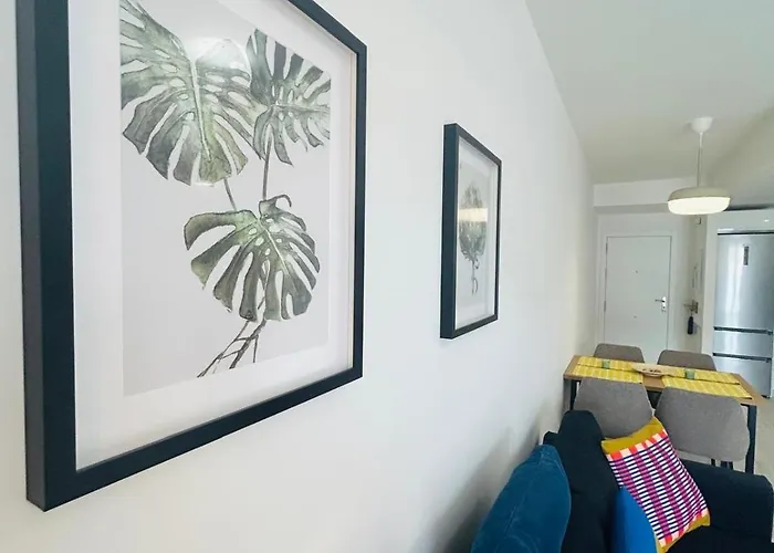 Appartement Aptos Diseno Centro