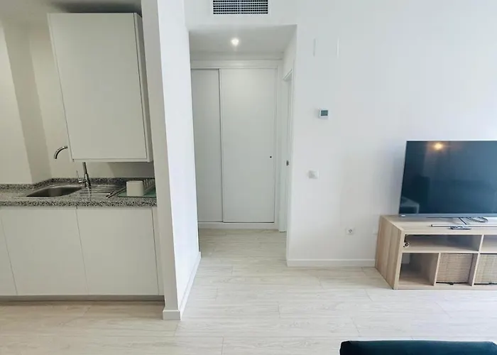 Aptos Diseno Centro Appartement Torremolinos