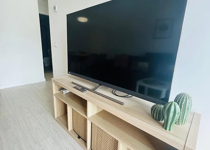 Appartement Aptos Diseno Centro