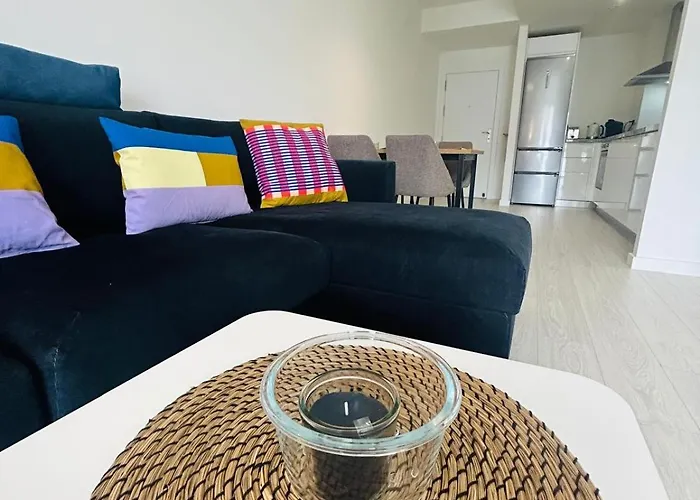 Appartement Aptos Diseno Centro