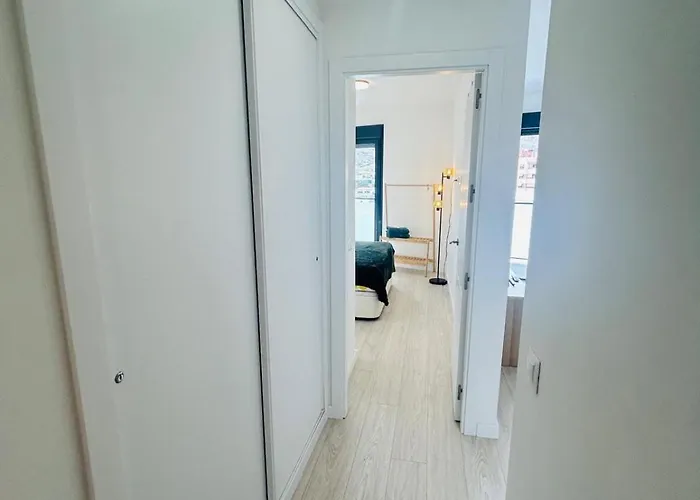 Aptos Diseno Centro Appartement *