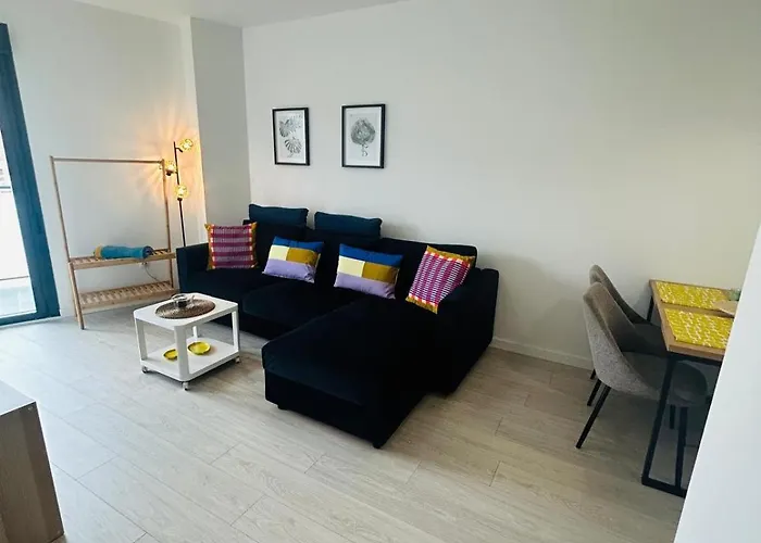 Aptos Diseno Centro Appartement Torremolinos