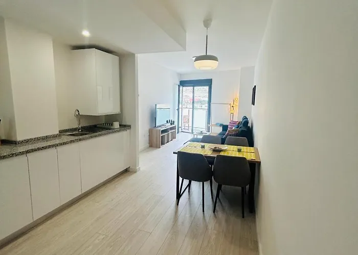 Appartement Aptos Diseno Centro *