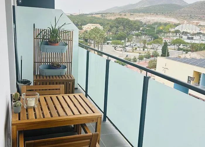 Appartement Aptos Diseno Centro *