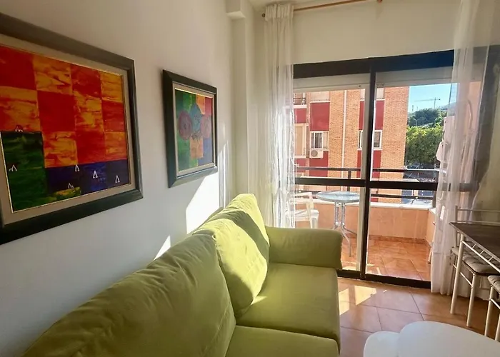 Aptos Diseno Centro Torremolinos