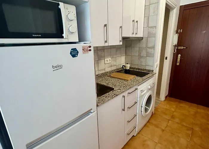 Aptos Diseno Centro * Torremolinos