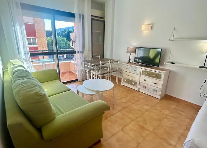 Aptos Diseno Centro Appartement